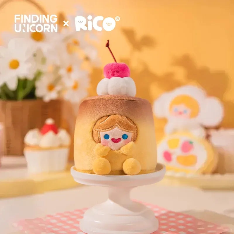 【FUN&TB】Rico-Everywhere Cell Rico With Me-Happy Sweet Series Plush Blind Box