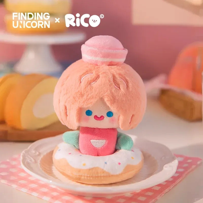 【FUN&TB】Rico-Everywhere Cell Rico With Me-Happy Sweet Series Plush Blind Box