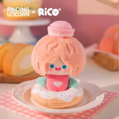 【FUN&TB】Rico-Everywhere Cell Rico With Me-Happy Sweet Series Plush Blind Box