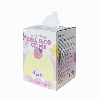 【FUN&TB】Rico-Everywhere Cell Rico With Me-Happy Sweet Series Plush Blind Box