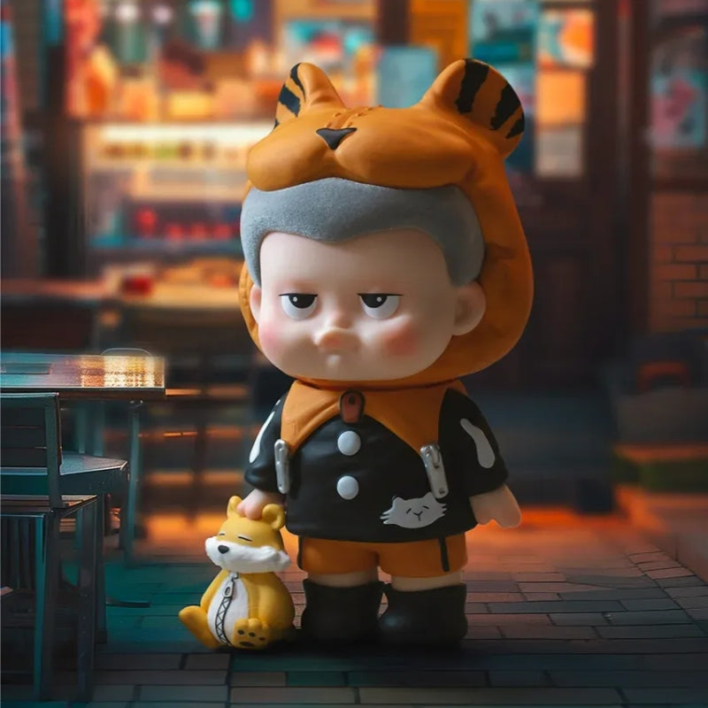 Little Team- Sweet Time In Iron Lane Series Blind Box【Heyone】