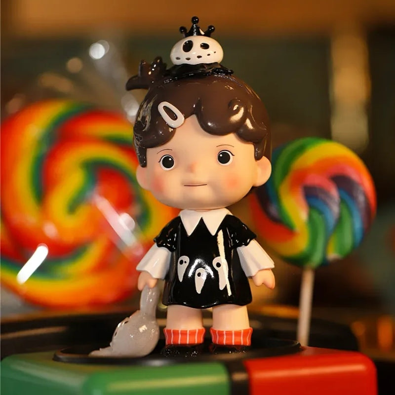 Little Team- Sweet Time In Iron Lane Series Blind Box【Heyone】