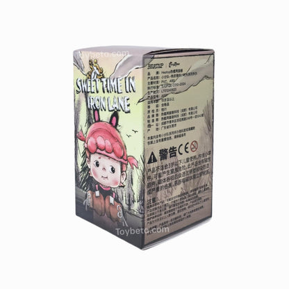 Little Team- Sweet Time In Iron Lane Series Blind Box【Heyone】