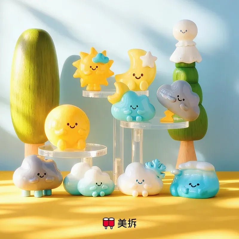 MEICHAI Weather V2 Series Beans Blind Bag