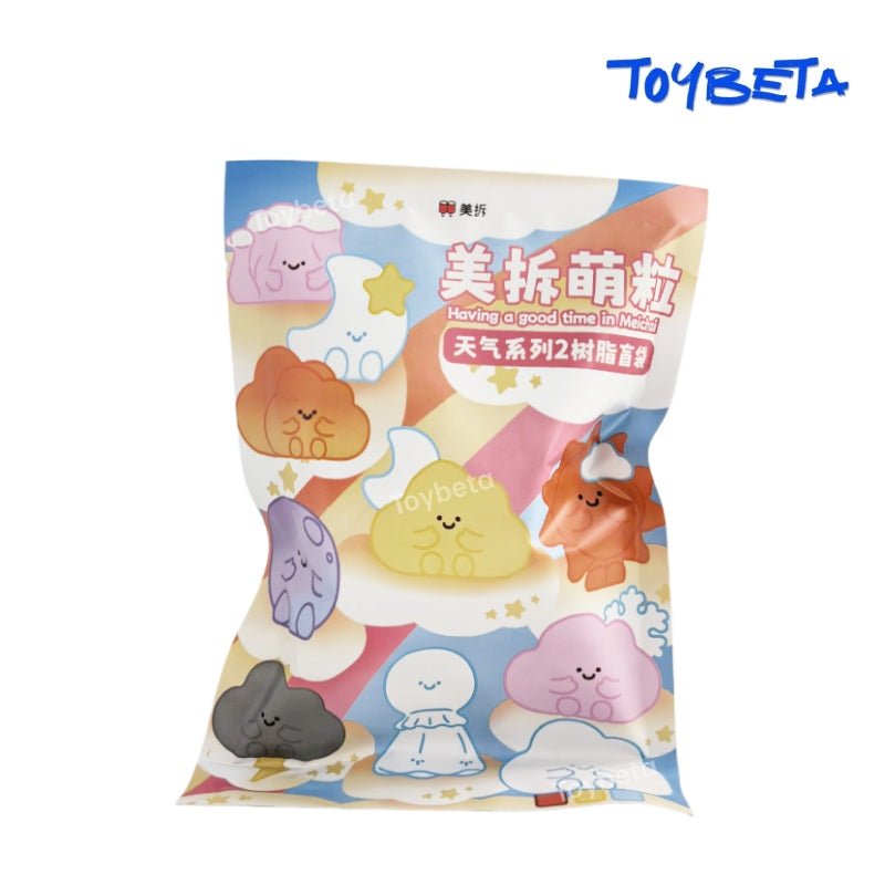 MEICHAI Weather V2 Series Beans Blind Bag