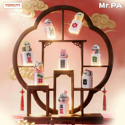 MR.PA-Overflowing Peach Luck Mini Beans Series Blind Bag (4 pcs)