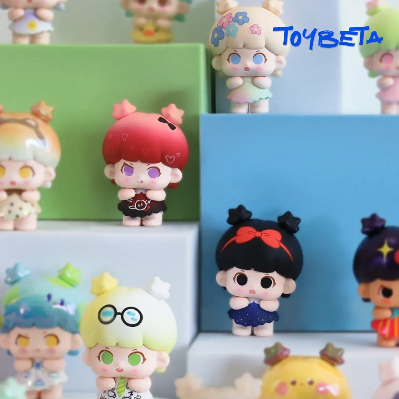 Playful Kid Little Bunches Series Beans Blind Bag