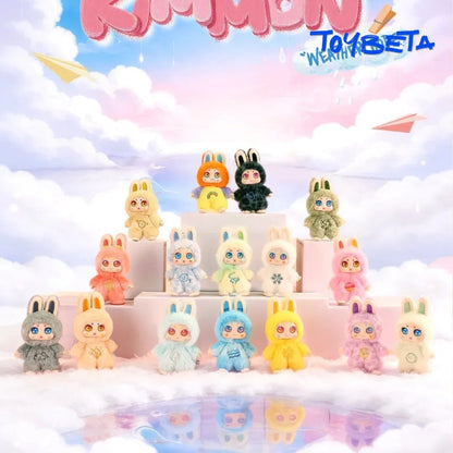 Kimmon Weather Code Series Mini Blind Box【NAYANAYA】