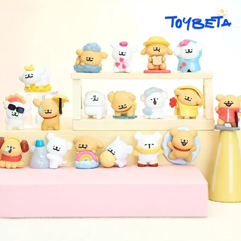 Maltese Weather Forecast Series Blind Bag