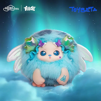 FUNII-Child Of  Weather Series Plush Blind Box【HERE】