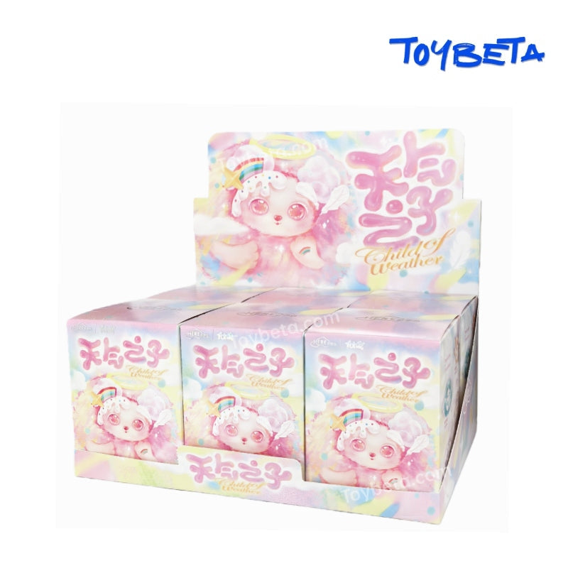 FUNII-Child Of  Weather Series Plush Blind Box【HERE】