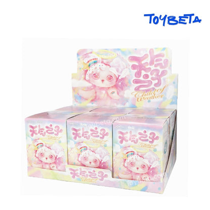 FUNII-Child Of  Weather Series Plush Blind Box【HERE】