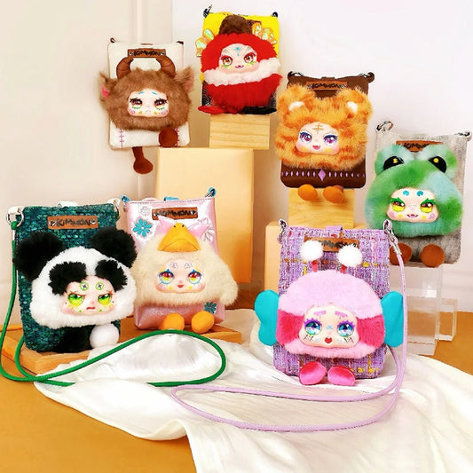 KIMMON-Travel Cute Pet Cross-Body Bag-V2 Blind Box