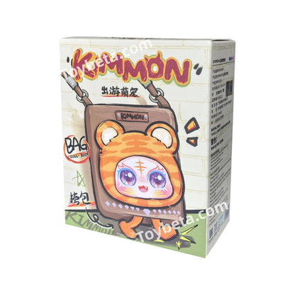 KIMMON-Travel Cute Pet Cross-Body Bag-V2 Blind Box