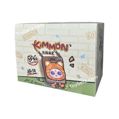 KIMMON-Travel Cute Pet Cross-Body Bag-V2 Blind Box