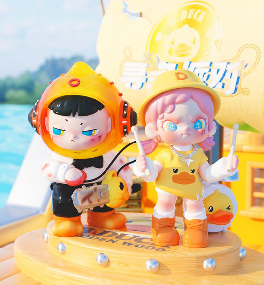 Treasure Hunt Series Blind Box【TNT】