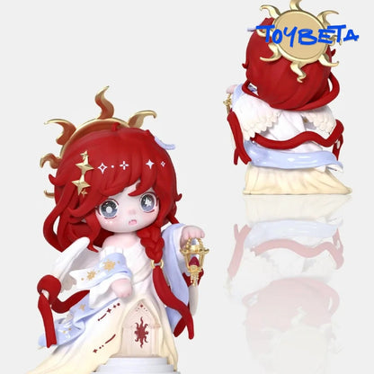 Keeno-V5 The City Of Angels Series Figures Blind Boxx【OUO】