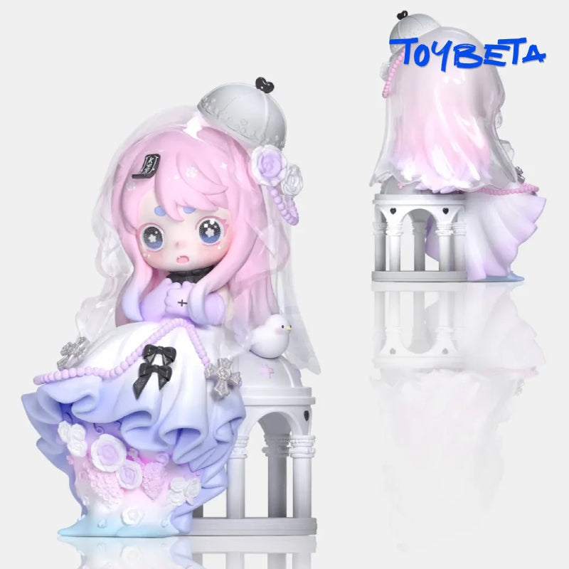 Keeno-V5 The City Of Angels Series Figures Blind Boxx【OUO】