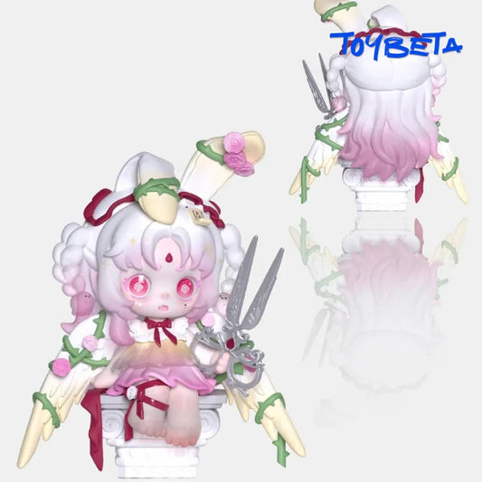Keeno-V5 The City Of Angels Series Figures Blind Boxx【OUO】