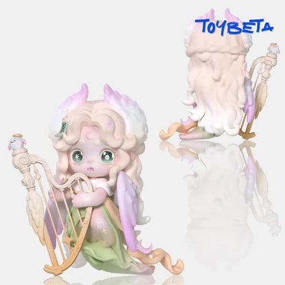 Keeno-V5 The City Of Angels Series Figures Blind Boxx【OUO】