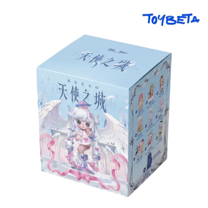 Keeno-V5 The City Of Angels Series Figures Blind Boxx【OUO】