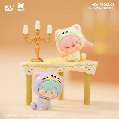 AMLLS x YUTA Hug Series Beans Blind Bag