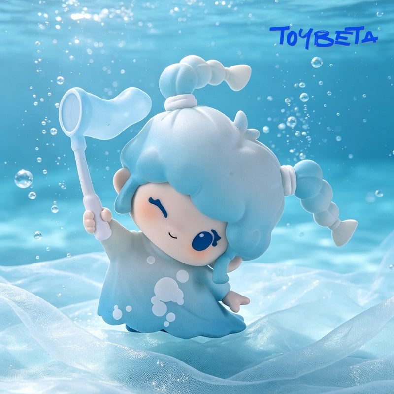 Sweeitie·Sweet Day Series Mini Figures Blind Box 2PC