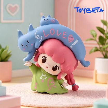 Sweeitie·Sweet Day Series Mini Figures Blind Box 2PC