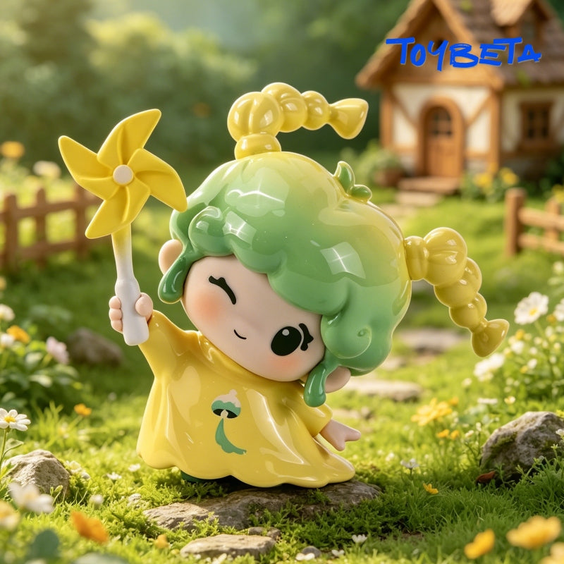 Sweeitie·Sweet Day Series Mini Figures Blind Box 2PC