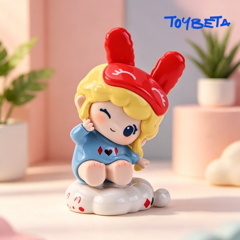 Sweeitie·Sweet Day Series Mini Figures Blind Box 2PC