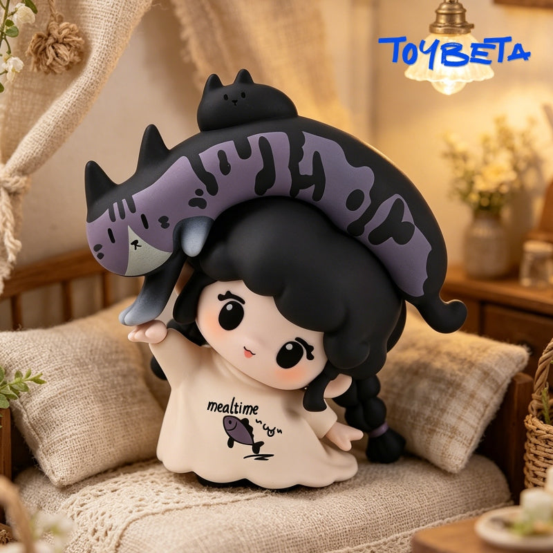 Sweeitie·Sweet Day Series Mini Figures Blind Box 2PC