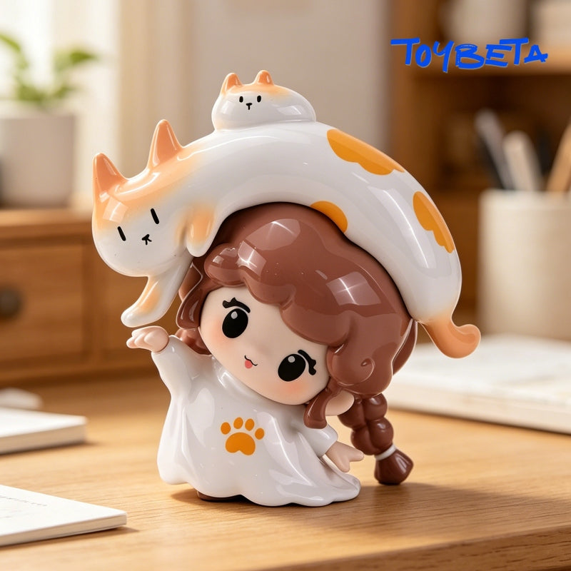 Sweeitie·Sweet Day Series Mini Figures Blind Box 2PC