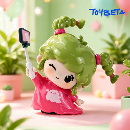 Sweeitie·Sweet Day Series Mini Figures Blind Box 2PC