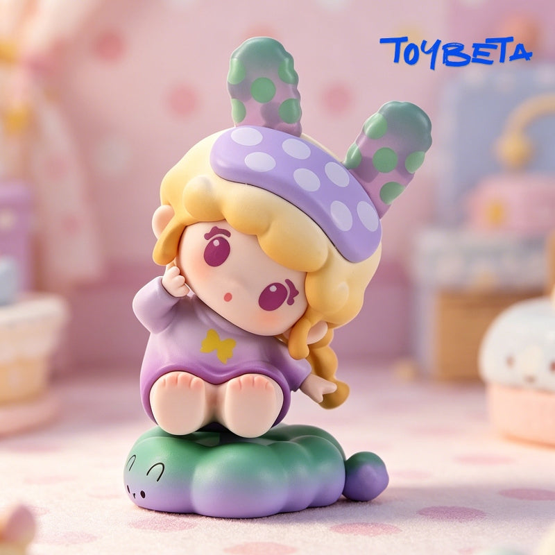 Sweeitie·Sweet Day Series Mini Figures Blind Box 2PC