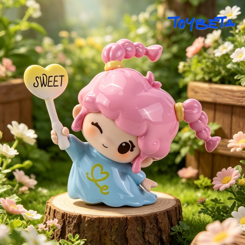 Sweeitie·Sweet Day Series Mini Figures Blind Box 2PC