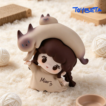 Sweeitie·Sweet Day Series Mini Figures Blind Box 2PC