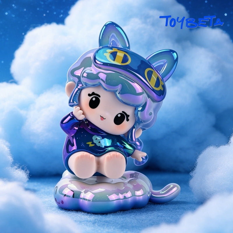 Sweeitie·Sweet Day Series Mini Figures Blind Box 2PC