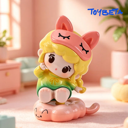 Sweeitie·Sweet Day Series Mini Figures Blind Box 2PC