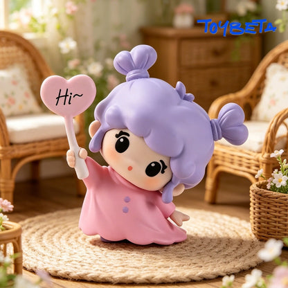 Sweeitie·Sweet Day Series Mini Figures Blind Box 2PC