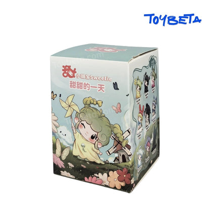 Sweeitie·Sweet Day Series Mini Figures Blind Box 2PC