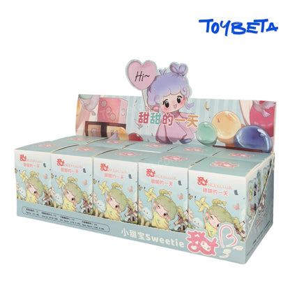 Sweeitie·Sweet Day Series Mini Figures Blind Box 2PC