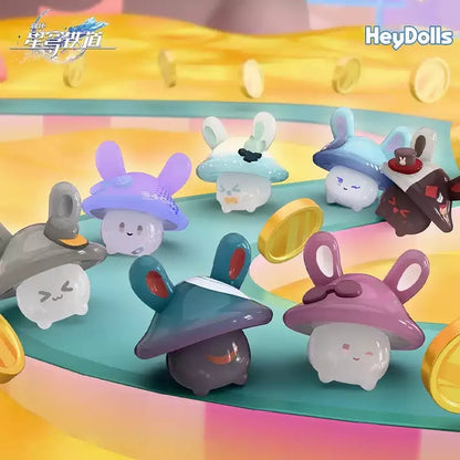 Cap&Cottontail Series Mini Beans Blind Bag