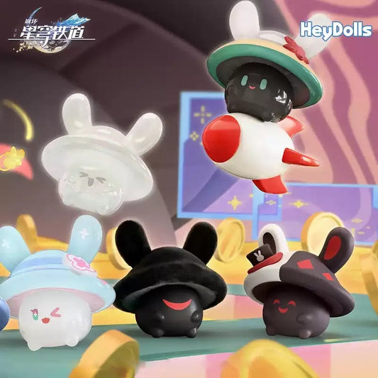 Cap&Cottontail Series Mini Beans Blind Bag