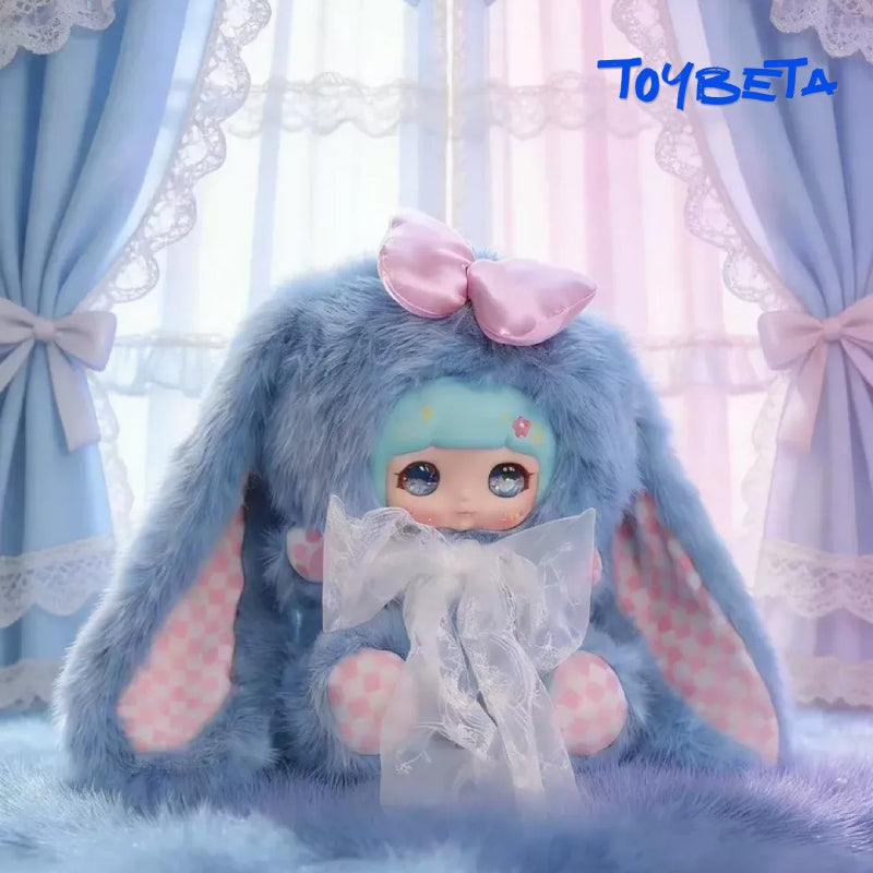 【Sale】Xuefu 600% Rabbit Lace Dream Series Plush Blind Box