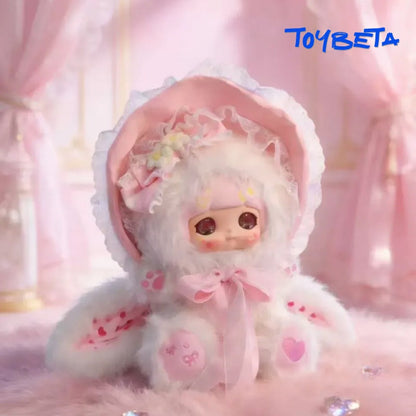 【Sale】Xuefu 600% Rabbit Lace Dream Series Plush Blind Box