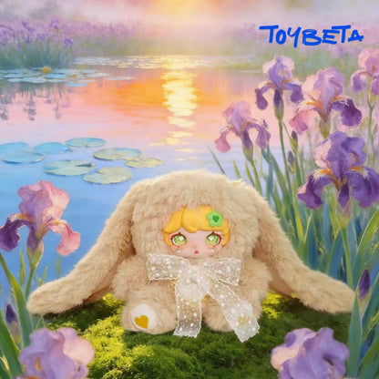 LUXI 400% Rabbit  Adventure Series Plush Blind Box