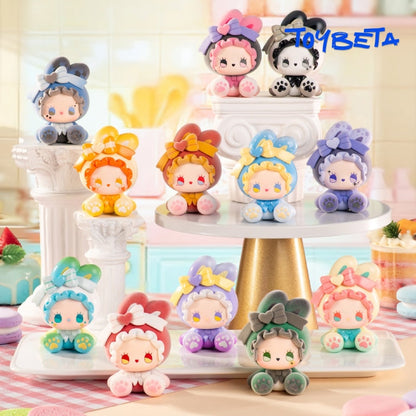 EMMA V2 Bunny Collector Debut Series Mini Blind Box Figures【EMMA】