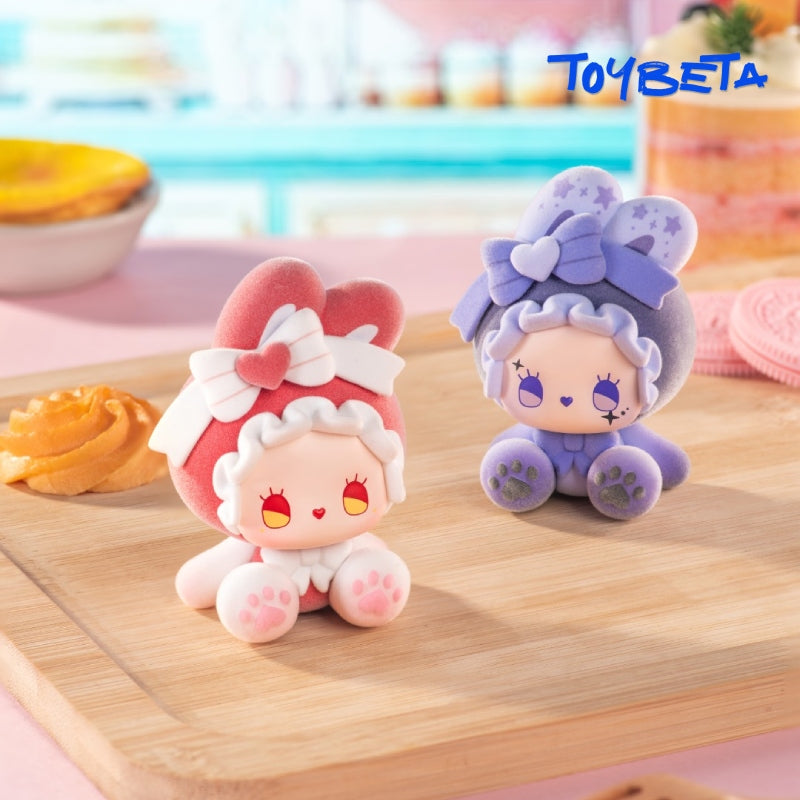 EMMA V2 Bunny Collector Debut Series Mini Blind Box Figures【EMMA】