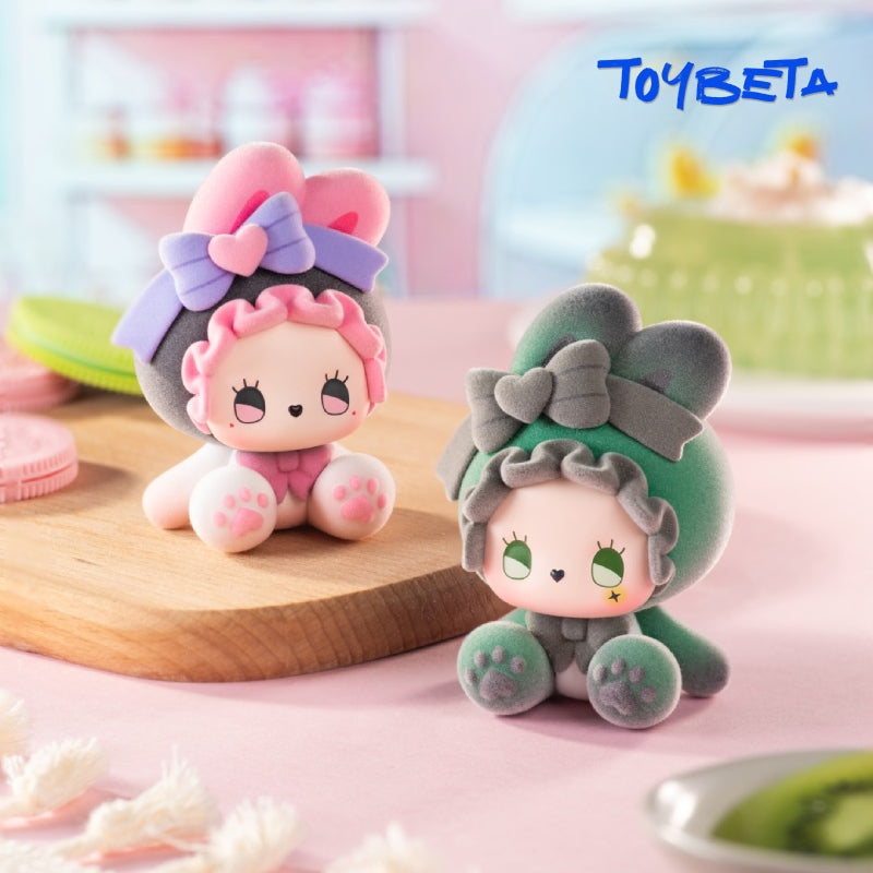 EMMA V2 Bunny Collector Debut Series Mini Blind Box Figures【EMMA】