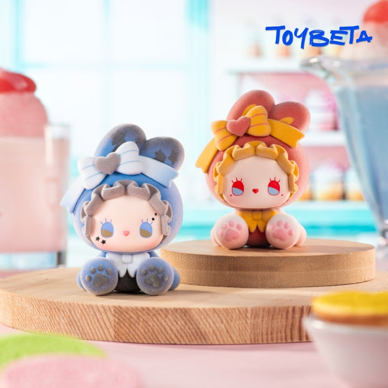 EMMA V2 Bunny Collector Debut Series Mini Blind Box Figures【EMMA】